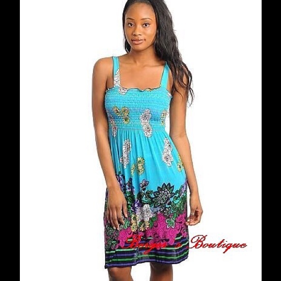 Dress - Picture 1 of 2